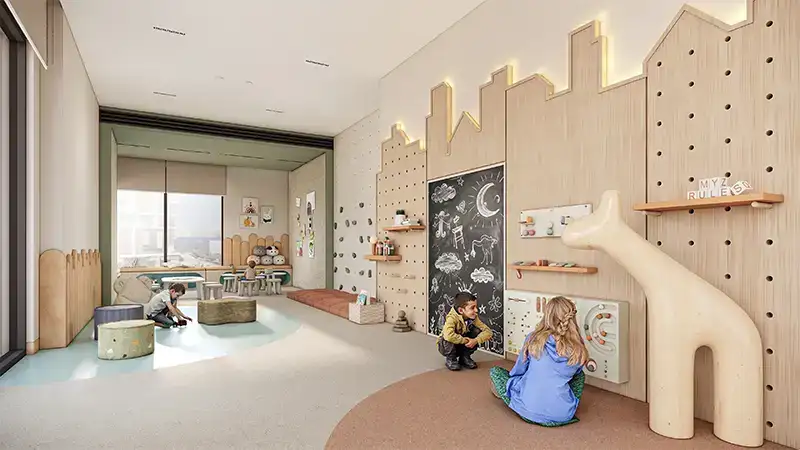 BOULEVARD PARK-KIDS ACTIVITY ROOM